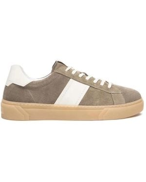 Nero Giardini Trainers - Brown