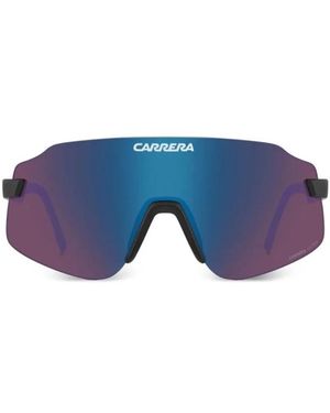 Carrera Accessoires ,Zwart ,C Sport 16/S Zonnebrillen - Blauw