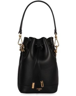 Fendi Bucket Bags - Black
