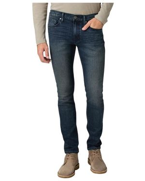 PAIGE Slim Fit Jeans - Blue