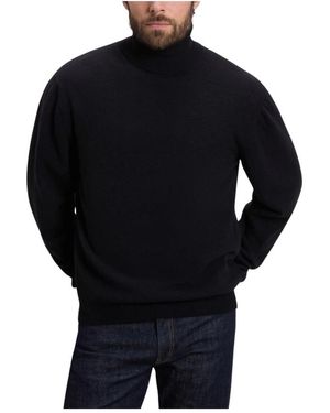Woolrich Rollkragenpullover - Schwarz