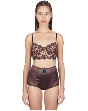 Dolce & Gabbana Bras - Negro