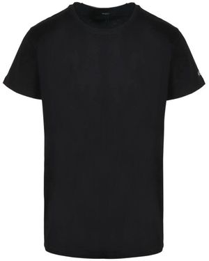 14 Bros Grundes T-Shirt - Schwarz