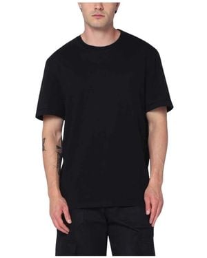 Golden Goose T-Shirts - Black