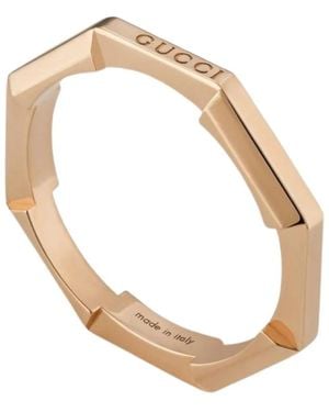 Gucci Rings - Metallic