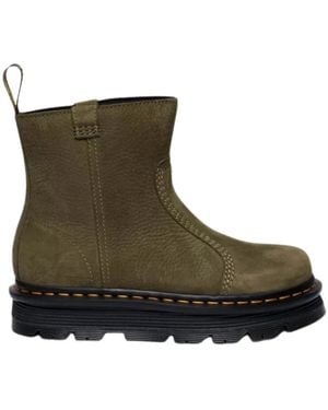 Dr. Martens Ankle Boots - Vert