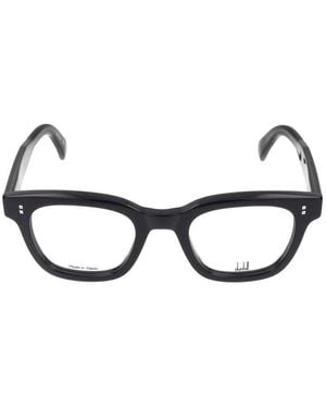 dunhill Glasses - Brown