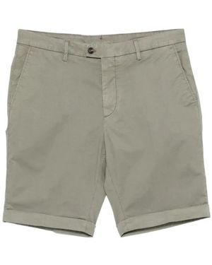 Corneliani Casual Shorts - Grey