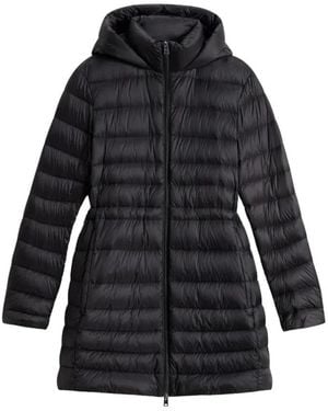 Woolrich Parkas - Black