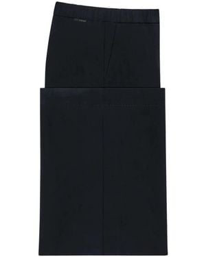Rrd Slim-Fit Pants - Black