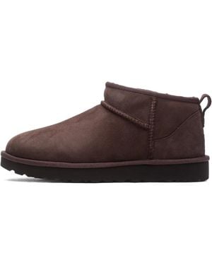UGG Winter Boots - Marrone