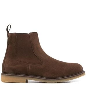 HUGO Chelsea Boots - Brown