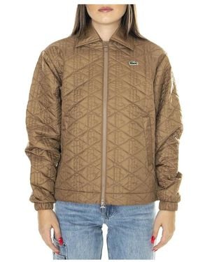 Lacoste Jassen - Bruin