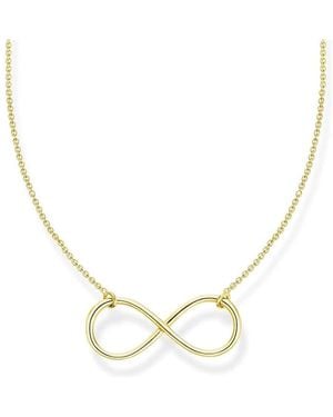 Thomas Sabo Necklaces - Metallic