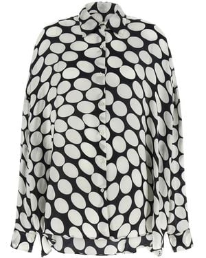 Dries Van Noten Shirts - Black