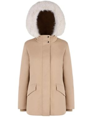 Geox Winter Jackets - Neutre