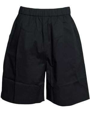 Laneus Casual Shorts - Noir