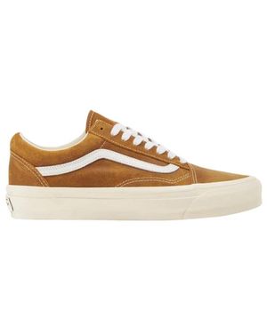 Vans Sneakers - Bruin