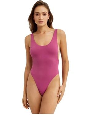 LaRevêche One-Piece - Morado