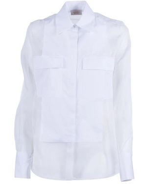 Mazzarelli Shirts - Bianco