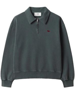 Maison Kitsuné Sweatshirts - Verde