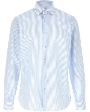 Borriello Formal Shirts - Blue