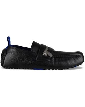 Burberry Loafers - Nero