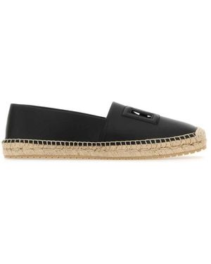 Dolce & Gabbana Espadrilles - Black