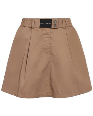 Haute L'Amitié Kurze Röcke - Braun