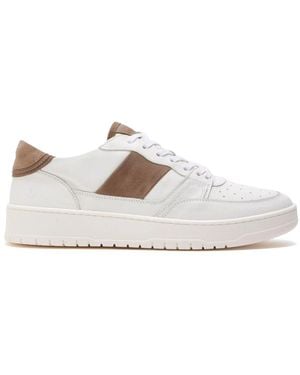 Collegium Sneakers - Blanc