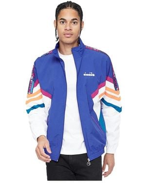 Diadora Light Jackets - Azul