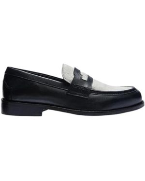 RETERNITY Loafers - Negro