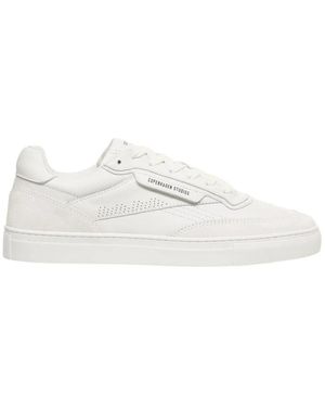 Copenhagen Shoes Sneakers - Blanco
