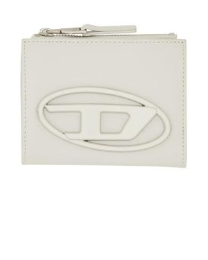 DIESEL Wallets & Cardholders - White