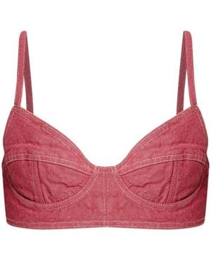 DSquared² Bras - Rouge