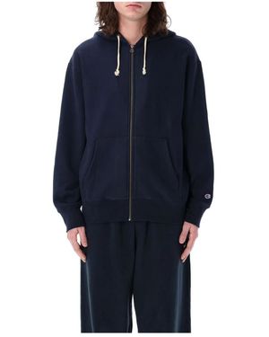 Champion Zip-Throughs - Azul