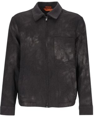 Barena Light Jackets - Nero