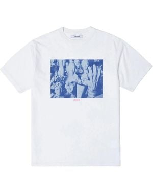 Edmmond Studios T-Shirts - Bleu