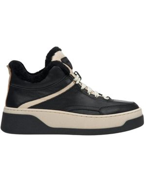 ESTRO Winter Boots - Black