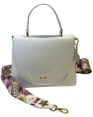 M★BRC Handbags - Metallic