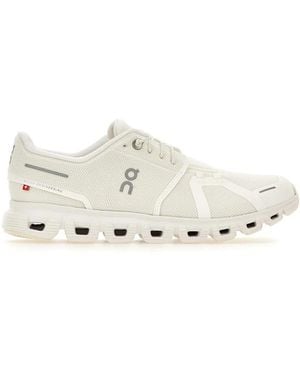 On Shoes Trainers - White