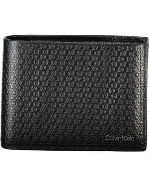 Calvin Klein Wallets & Cardholders - Black
