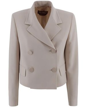 Max Mara Blazers - Grijs