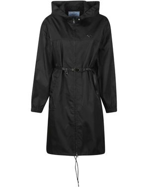 Prada Parka's - Zwart