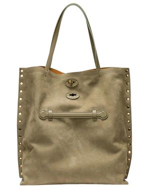 Zanellato Tote Bags - Vert