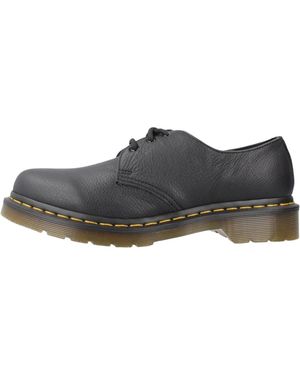 Dr. Martens 1461 3-Eye Shoe - Schwarz