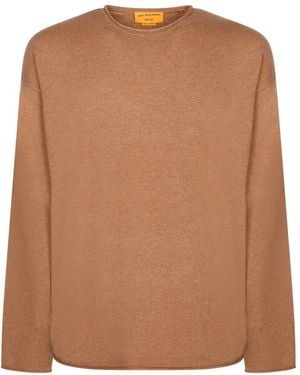 Guest In Residence Cashmere Knitwear - Brown