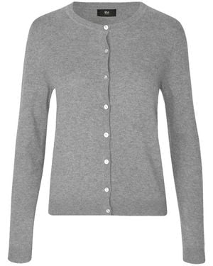 Rosemunde Cardigans - Grey