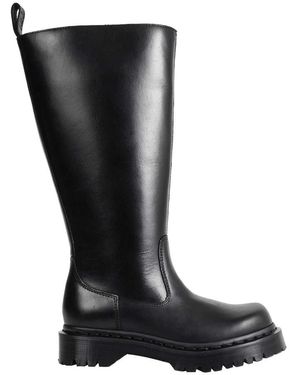 Dr. Martens High Boots - Negro