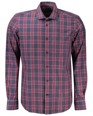 North Sails Casual Shirts - Purple